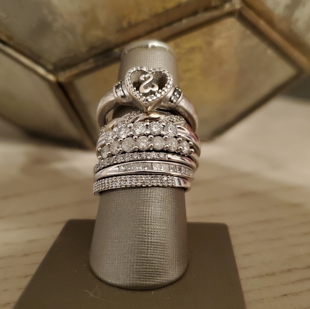 Sell or Trade Rings